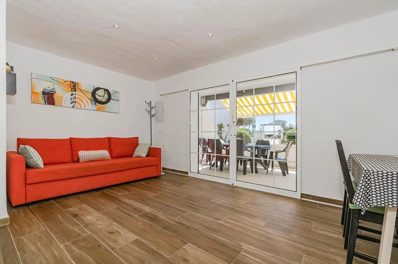 Can Pons Apartment 卡兰博希 0*,