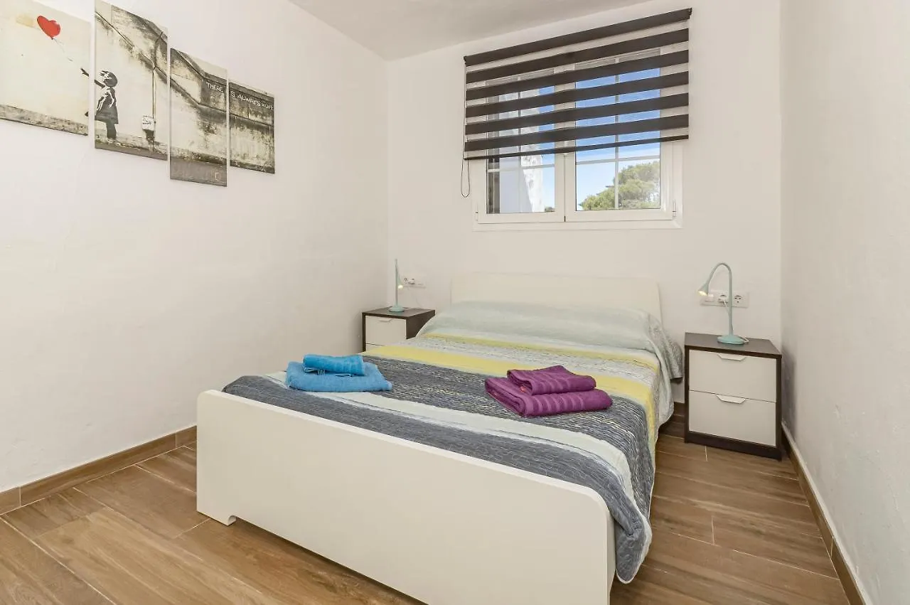 Can Pons Apartment 卡兰博希 度假居