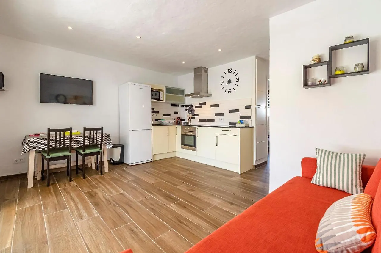 度假居 Can Pons Apartment 卡兰博希